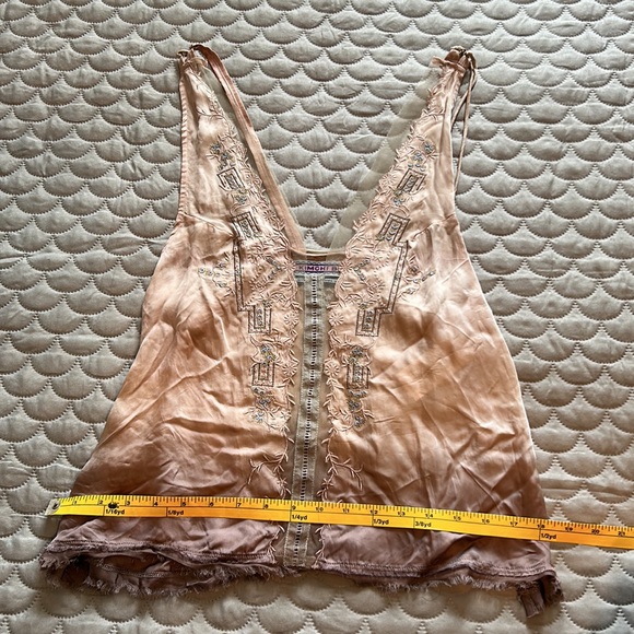 Kimchi Blue Ombre Camisole Top, Size XS. - Picture 8 of 8